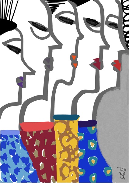 장병언, Digital Drawing, digital_work, 2024